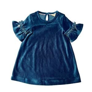 Matilda Jane Velour Wonderment Party Dress Size 2